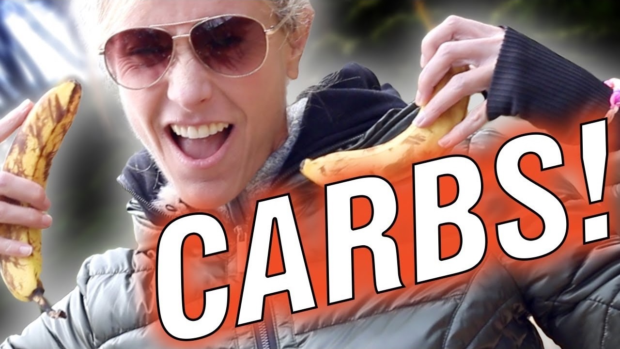 Runners Need Carbs! Here's Why...