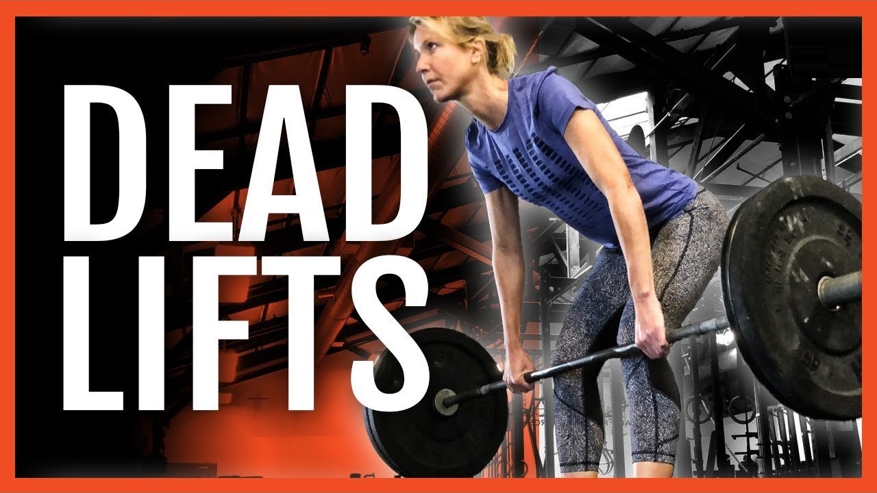 Build Running Strength With Deadlifts