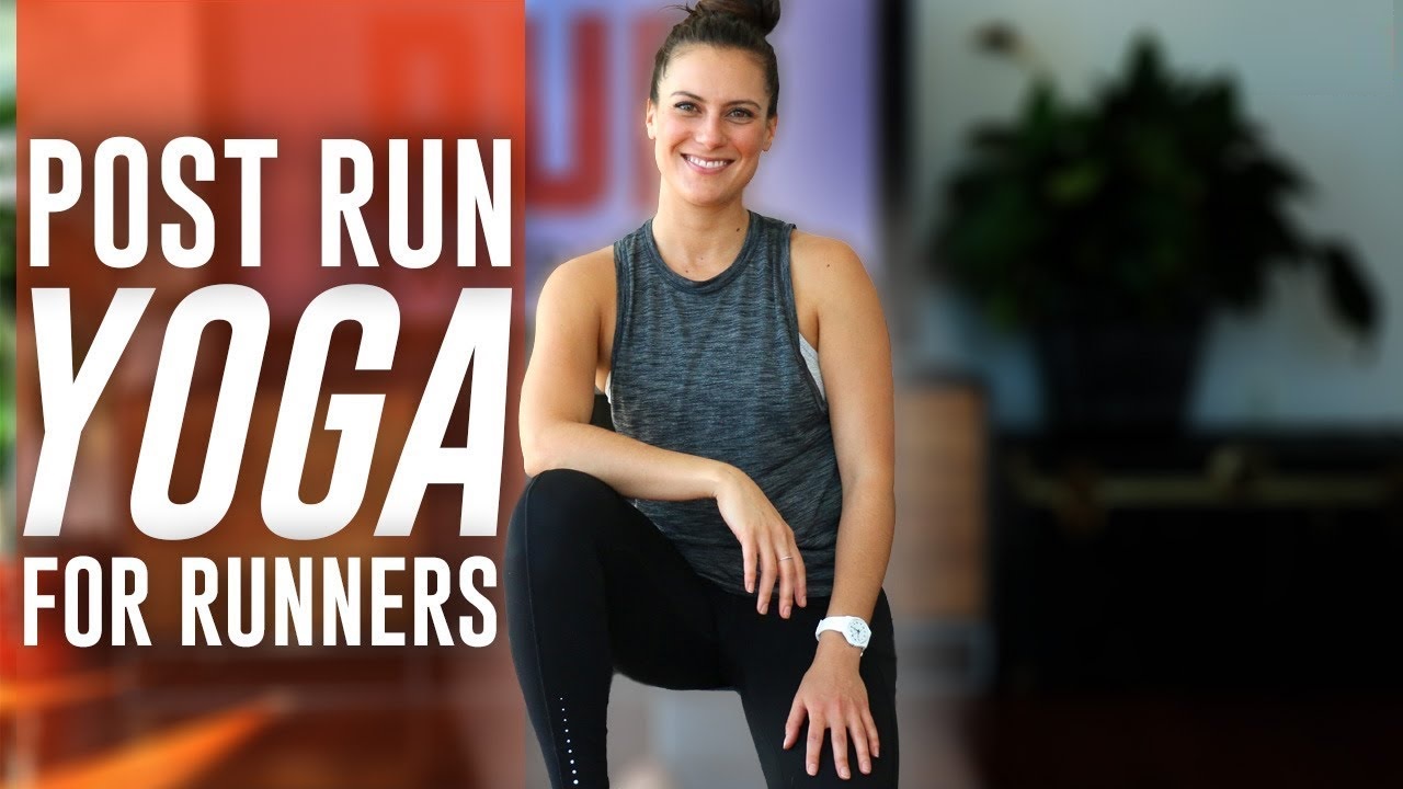 Post Run Yoga for Runners