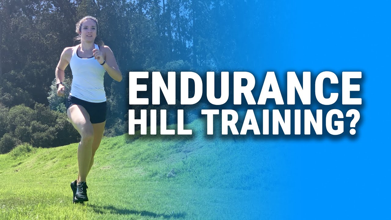 All Level Endurance Hill Run