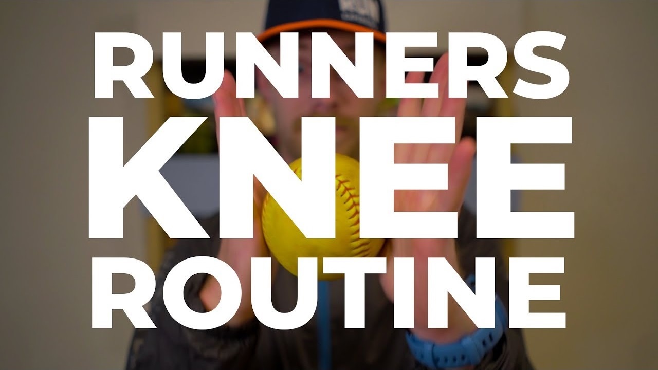 Runners Knee Routine