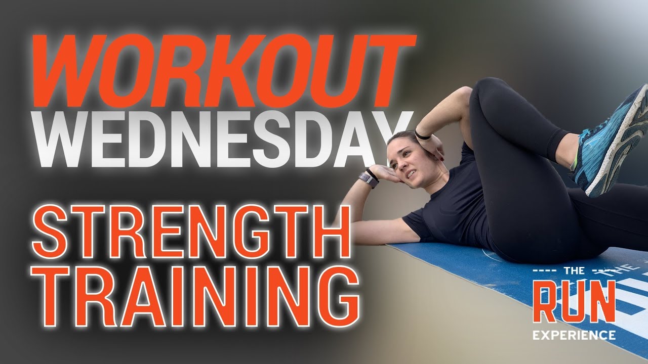 Workout Wednesday Back to Basics Strength Training Form