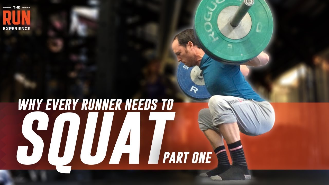 Why Every Runner Needs To Squat Part 1