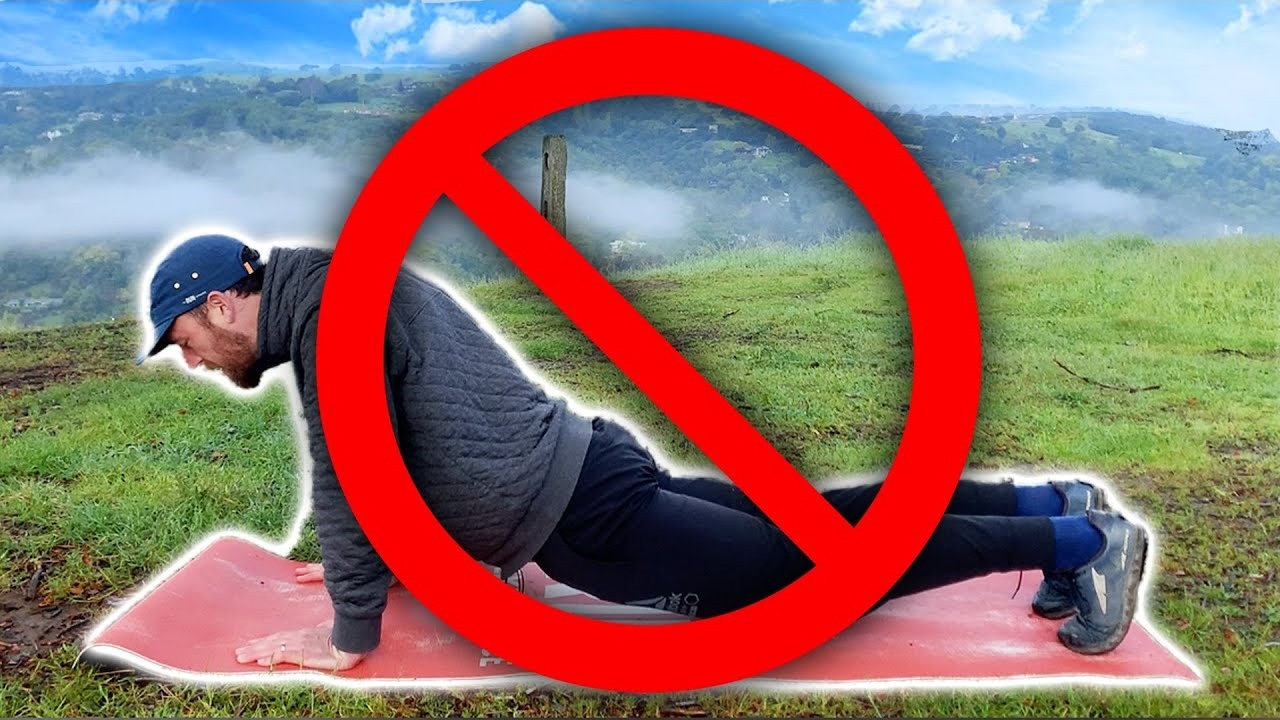 Should Runners Stop Doing Planks?!?