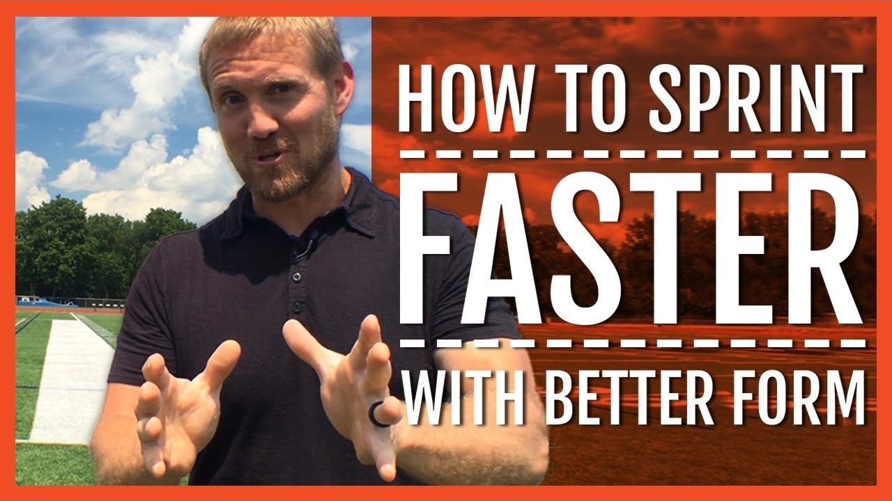 How To Sprint Faster With Better Form