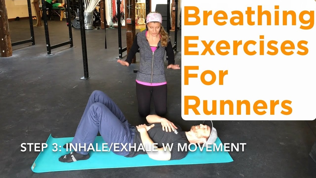 Breathing Exercises For Runners